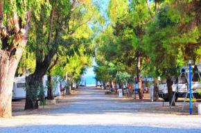  Camping Costa Splendente sul mare  Ле Кастелло